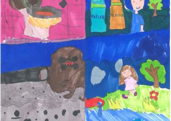 Finał konkursu plastycznego 