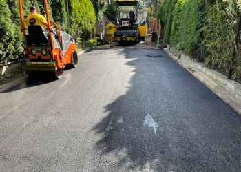 Zakończono budowę kanalizacji w ulicy Jesionowej