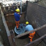 Realizacja zadania „Rozbudowa kanalizacji sanitarnej w mieście Ruda Śląska”