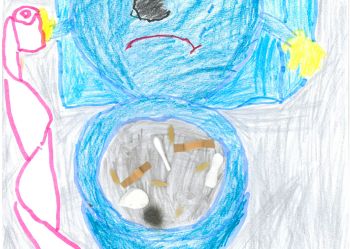 Finał konkursu plastycznego 