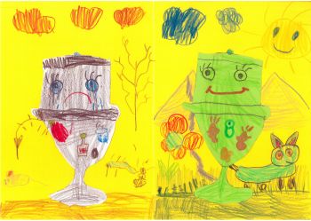 Finał konkursu plastycznego 