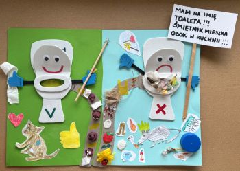 Finał konkursu plastycznego 