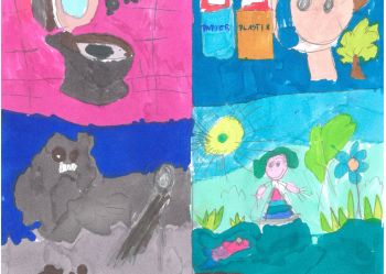 Finał konkursu plastycznego 