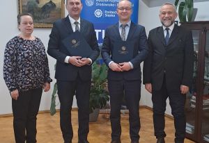 Umowa o wzajemnej współpracy z Politechniką Śląską