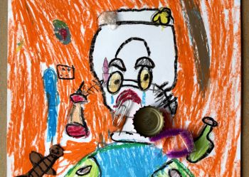 Finał konkursu plastycznego 