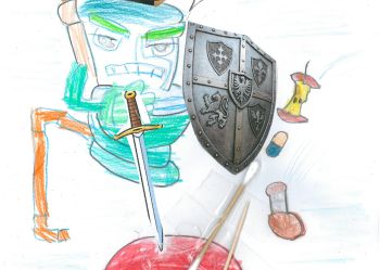 Finał konkursu plastycznego 