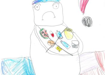 Finał konkursu plastycznego 