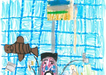 Finał konkursu plastycznego 