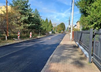 Zakończono budowę kanalizacji w ulicy Śmiłowickiej
